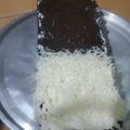 Cooksnap dari Ratih oktavianti untuk resep 68. Brownies kukus 3 telur #bakingdiary