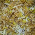 Dania Dilawer's cooksnap of when they made Dried Sawaiyyan.