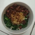 Cooksnap dari Ika Hani Ummu Umamah untuk resep Mie Ayam Solo