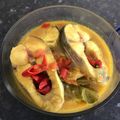 Cooksnap dari Nia Charles untuk resep Ikan patin kuah kuning