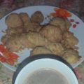 El cooksnap de Maria Yessica Camacho cuando hizo Galletitas rapiditas.