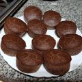 El cooksnap de Luis Baires cuando hizo Muffins low carb/Keto/Cetogénica/Método Grez.