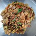 Manjula Sivakumar's cooksnap of when they made கொத்து சப்பாத்தி (Leftover kothu Chappathi recipe in tamil).