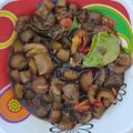 Cooksnap dari Juwita Dewiningtyas untuk resep 42. Oseng kikil bumbu kecap ala Warteg