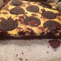 Czuprák Niki Cooksnap-ja, amikor elkészítette a(z) Oreós brownie receptet.