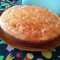 El cooksnap de Bárbara Nuñez cuando hizo Mi torta de pomelos.