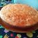 El cooksnap de Bárbara Nuñez cuando hizo Mi torta de pomelos.