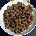 Cooksnap dari Linda Bagus Kurniasih untuk resep Daging Kelem