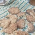 El cooksnap de Betiana Alejandra Alvarez cuando hizo Galletas de avena y coco.