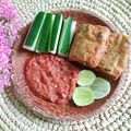 Cooksnap dari 🍀Vida Tyas🍀 untuk resep Sambel trasi mentah mantapp