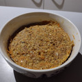 El cooksnap de Bianka Palma cuando hizo Mug cake pastel de zanahoria fit con avena.