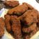 El cooksnap de Esme Fernández cuando hizo Croquetas de verduras.