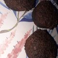 El cooksnap de Tamara Garcia Vazquez cuando hizo Muffins de harina de lino y cacao.
