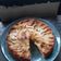 El cooksnap de Sussy cuando hizo Torta invertida de manzana.
