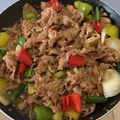 Cooksnap dari Rani Kecill untuk resep Slice Beef Ala Yoshinoya