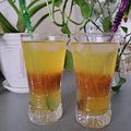 کوک اسنپ زهراگلی🎀 بعد از امتحان کردن 🍹شربت کاسنی و زعفران و آبلیمو🍹.