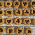 Cooksnap dari Ita noverawati untuk resep Kukis kacang coklat
