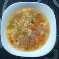 Cooksnap dari silviadyah untuk resep 32. Sup Tomat Telur