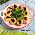 Cooksnap dari Mama fathan untuk resep Kue Cubit