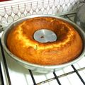 El cooksnap de Luisina Tavela cuando hizo Torta de banana.