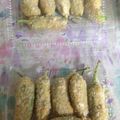 Areeba Muhammed's cooksnap of when they made Peri bites.