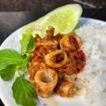Cooksnap dari Maria Nukita untuk resep Sambal Cumi Asin