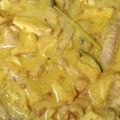 Cooksnap dari Binti Rahmawati untuk resep Opor Ayam Kampung Bumbu Kuning