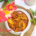 Cooksnap dari Dapoer VHA untuk resep Gulai baga