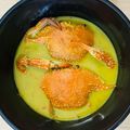 Cooksnap dari Anita R Kusuma untuk resep Kepiting Kuah Santan