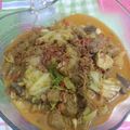 Cooksnap dari Riris Setiowati untuk resep Tongseng kambing muda joss