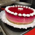 El cooksnap de Judith Campos cuando hizo Torta de yogurt.