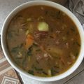 Cooksnap của Nấm khi họ làm theo món Canh bò hầm khoai tây, cà rốt