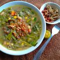 Cooksnap dari Fong Fong untuk resep Bubur pedas (khas kalimantan barat)