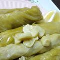 صورة من Sanaa Ibraheem Khalaf، شاركها بعد تجربة وصفة ملفوف 😋