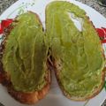 El cooksnap de Mari cuando hizo Guacamole. Receta de Thermomix.
