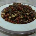 Cooksnap dari Thyara untuk resep Teri Kacang Kriuk