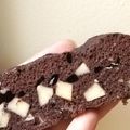 Cooksnap dari Maria Yovita untuk resep Brownies Keto / Debm