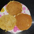 El cooksnap de Pily Gomez Gerghi cuando hizo Panqueques saludable de avena!.