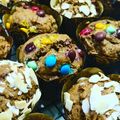 Cooksnap dari Meita Tampubolon untuk resep Muffin Pisang Gula Palm Lembut