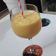 El cooksnap de rafaeltomasi cuando hizo Batido de mango y piña con menta.