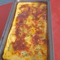 El cooksnap de Carlos Goldblum cuando hizo Soufflé de zapallito.