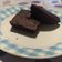 El cooksnap de mabel cuando hizo Brownies de Porotos Negros.