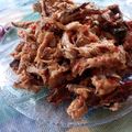 Cooksnap dari N Lila Afidha untuk resep Ikan tongkol suir pedas