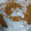 Cooksnap dari Yulis Fresti Aryanti untuk resep Jenang Rangrang (Bubur Beras Ketan)