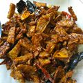Cooksnap dari nunnashinta untuk resep Tempe Orek