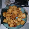 El cooksnap de Maria Avila cuando hizo Bizcochos fritos de manteca.