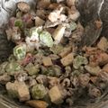Edina Tisza Cooksnap-ja, amikor elkészítette a(z) Waldorf saláta receptet.