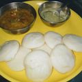 Sarmi Sarmi's cooksnap of when they made নিরামিষ রাভা ইডলি (Niramish  Rava idli in Bengali Recipe).