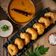 Sneha Patel's cooksnap of when they made ઈન્સ્ટન્ટ રવા મેંદુવડા(Instant menduvada Recipe in Gujarati).