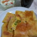 Cooksnap dari Winniyarti Ummu LaZha untuk resep Martabak Telur Homemade